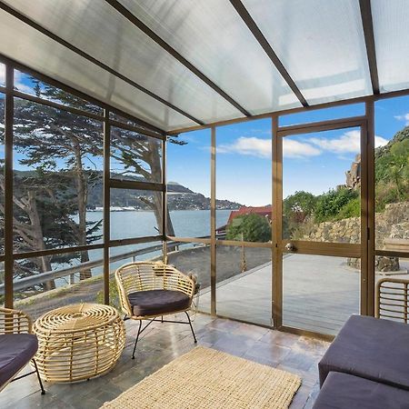 Harbour Views Villa Dunedin Exterior photo