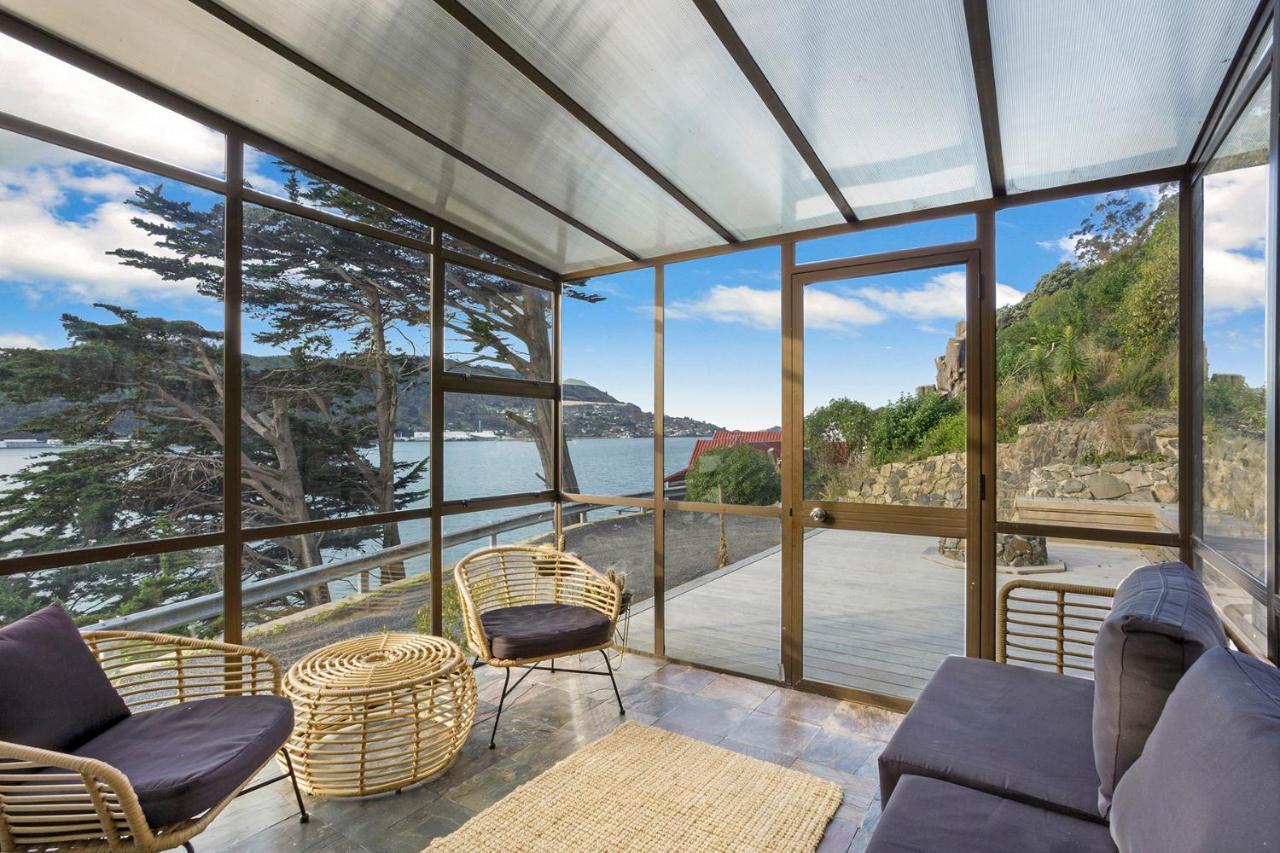 Harbour Views Villa Dunedin Exterior photo