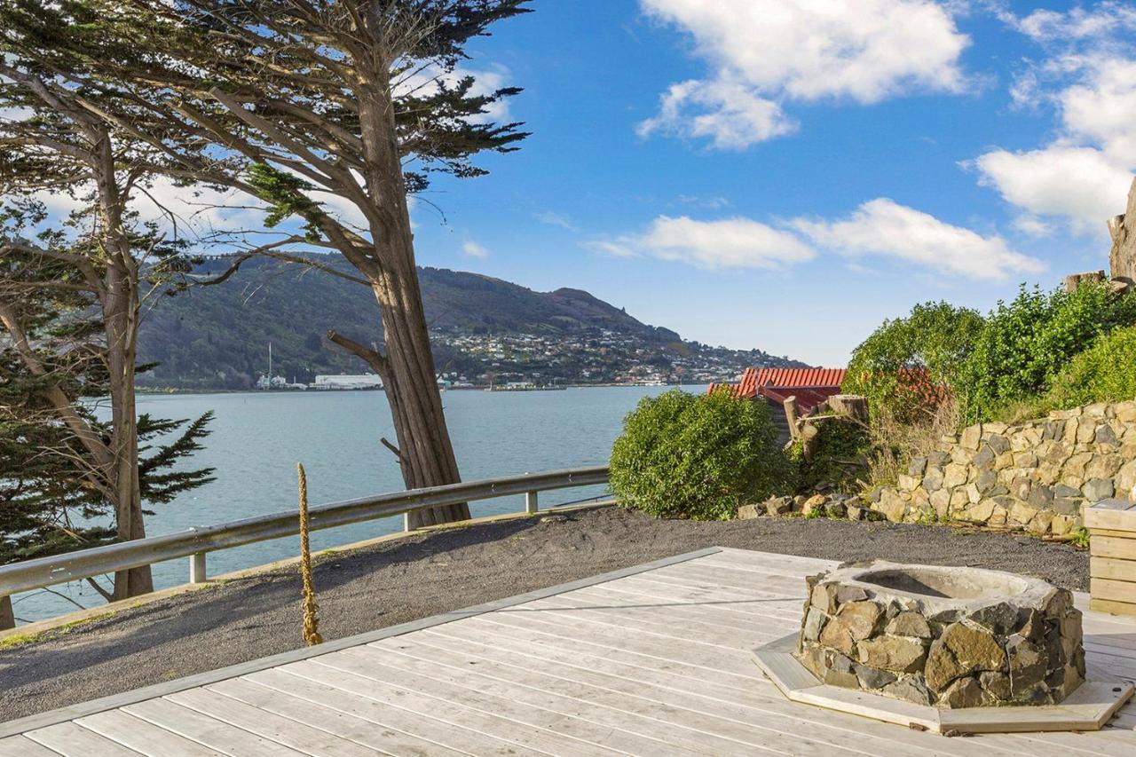 Harbour Views Villa Dunedin Exterior photo