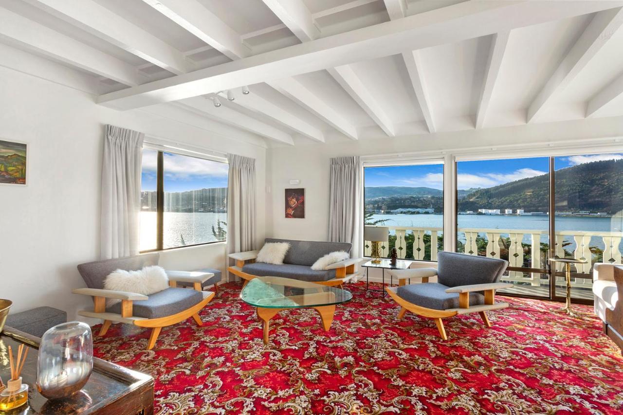 Harbour Views Villa Dunedin Exterior photo