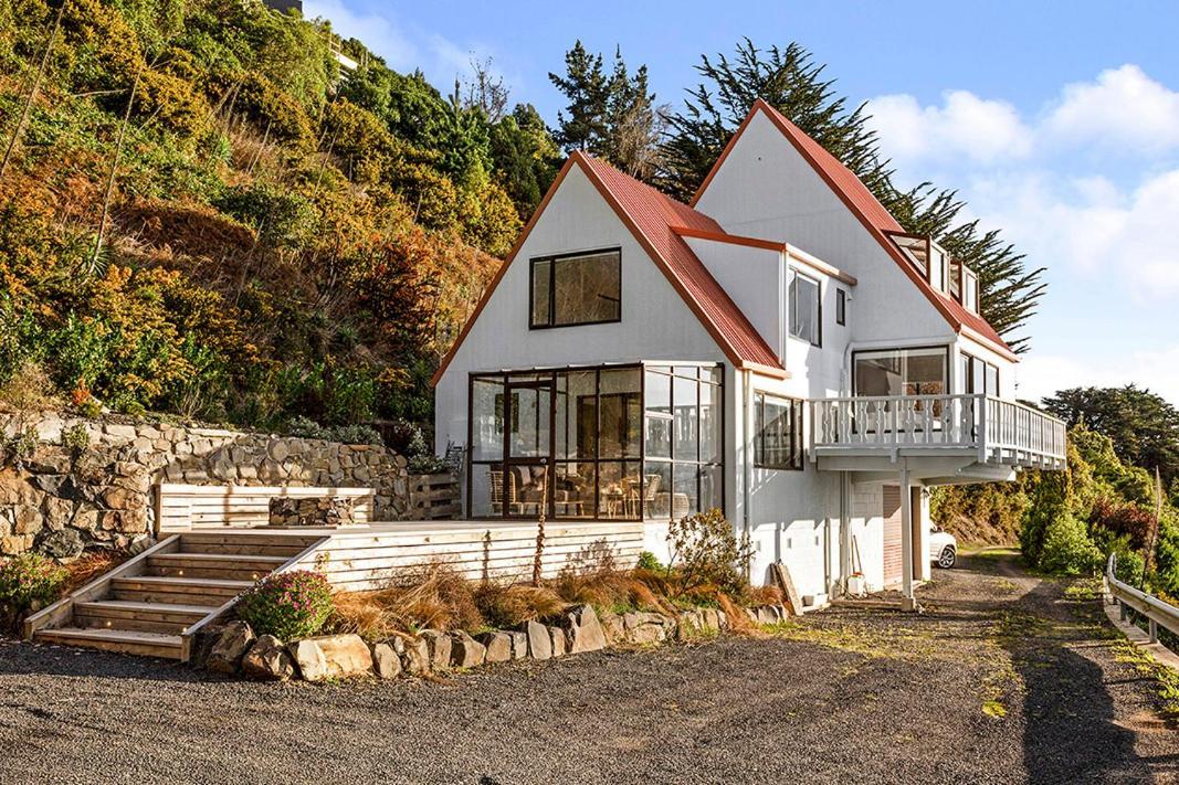Harbour Views Villa Dunedin Exterior photo